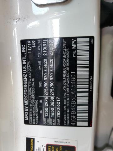 2020 MERCEDES-BENZ GLE 350 4M #3281589386