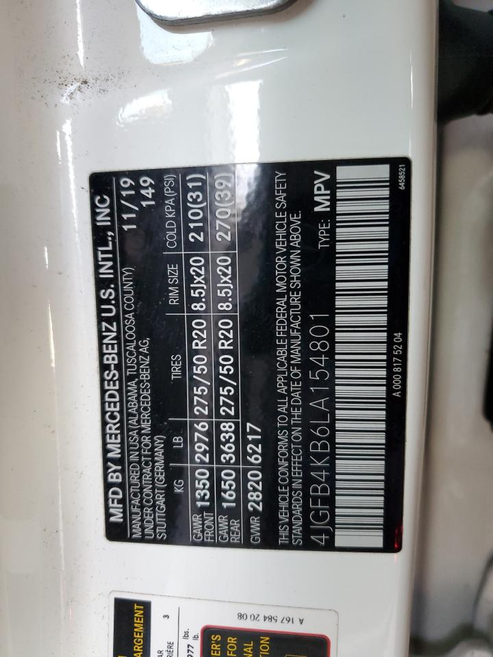 MERCEDES-BENZ GLE-CLASS 350 4MATIC