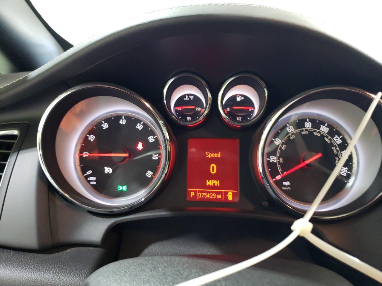 BUICK CASCADA PREMIUM