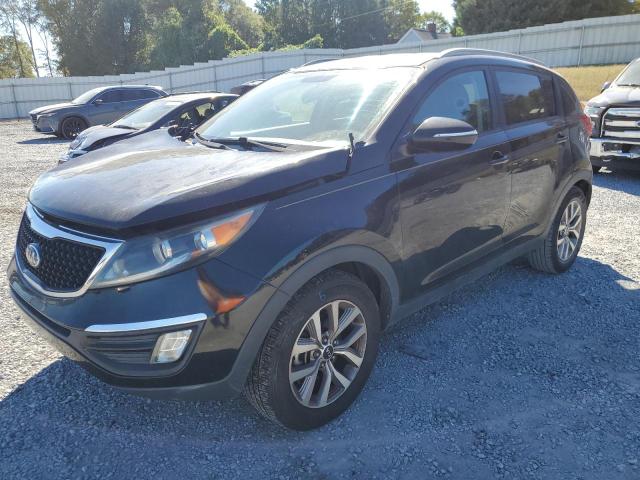 KIA SPORTAGE L