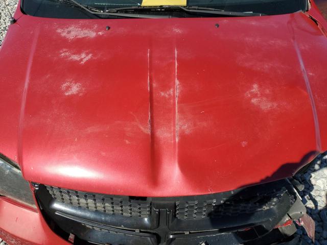 2014 DODGE GRAND CARAVAN SE - 2C4RDGBG1ER458271