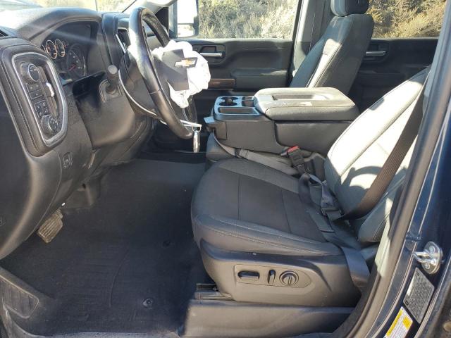 2020 CHEVROLET SILVERADO - 1GC4YNEY5LF199327