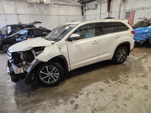 2018 TOYOTA HIGHLANDER - 5TDJZRFH6JS875402