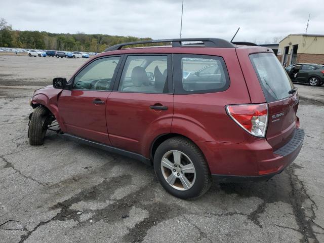 2011 SUBARU FORESTER 2.5X - JF2SHABC6BH778033