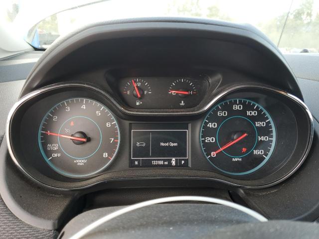 2017 CHEVROLET CRUZE LT - 1G1BE5SM2H7243408