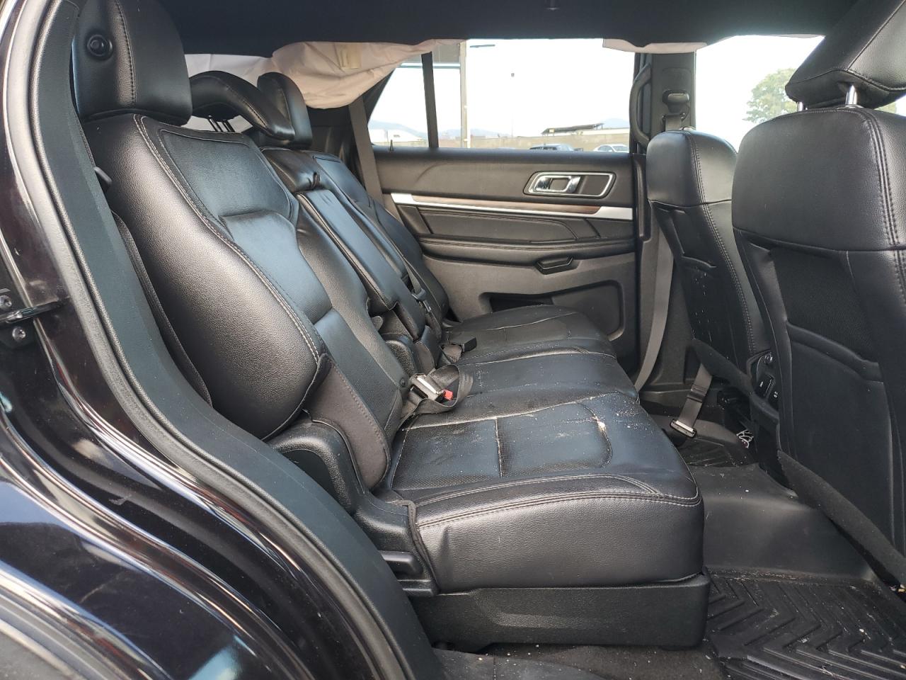 FORD EXPLORER LIMITED