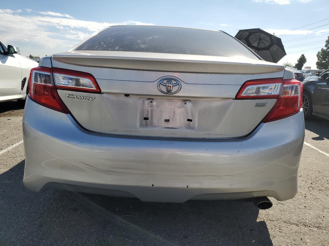TOYOTA CAMRY L