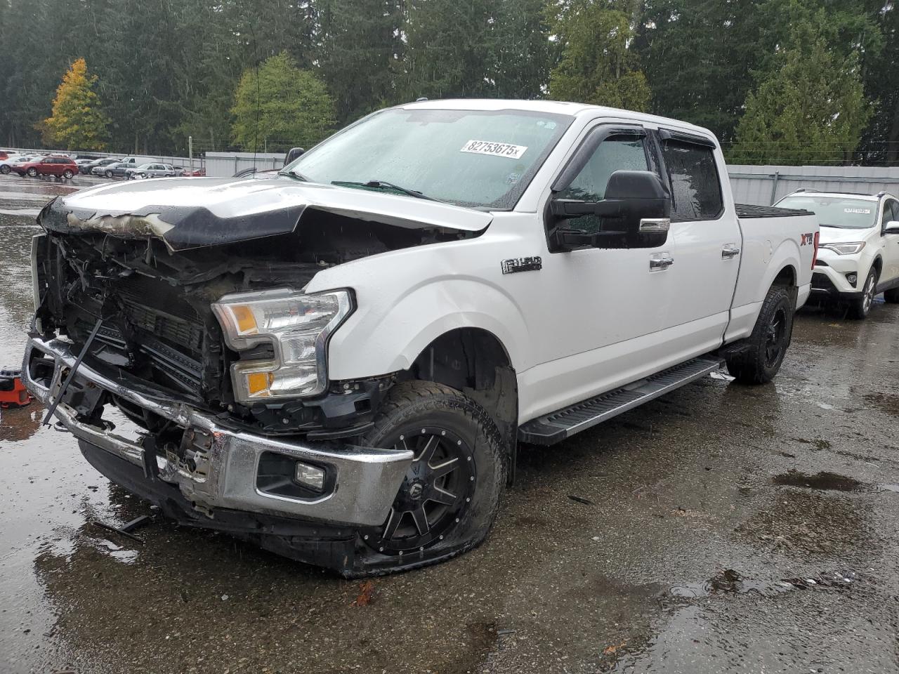 FORD F-150 SUPERCREW