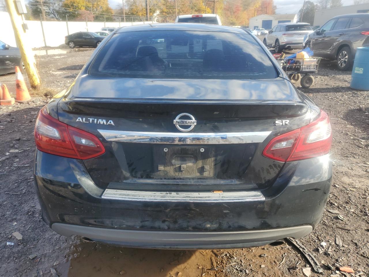 Lot #3311719235 2017 NISSAN ALTIMA 2.5