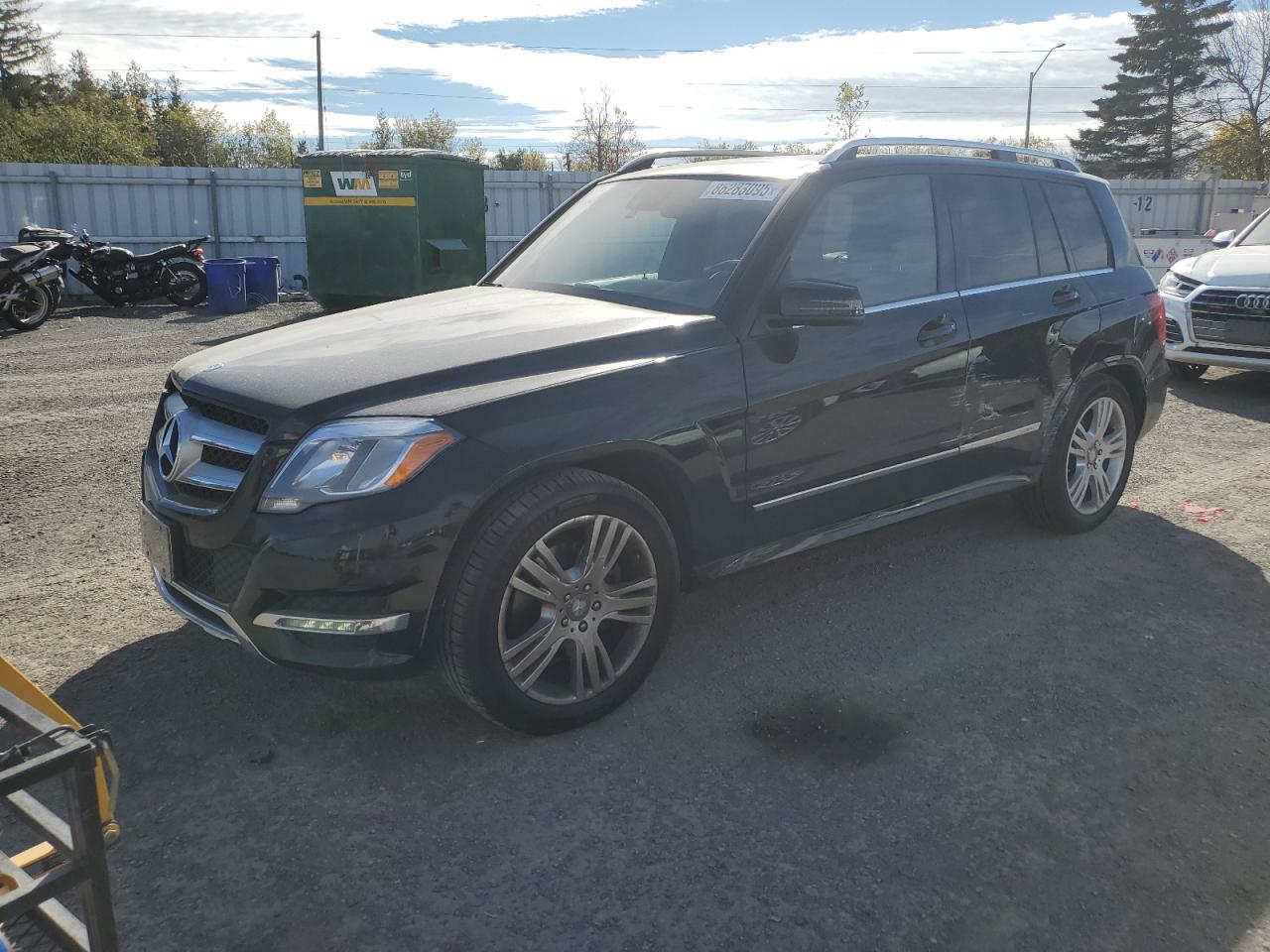 MERCEDES-BENZ GLK-CLASS 250 BLUETEC