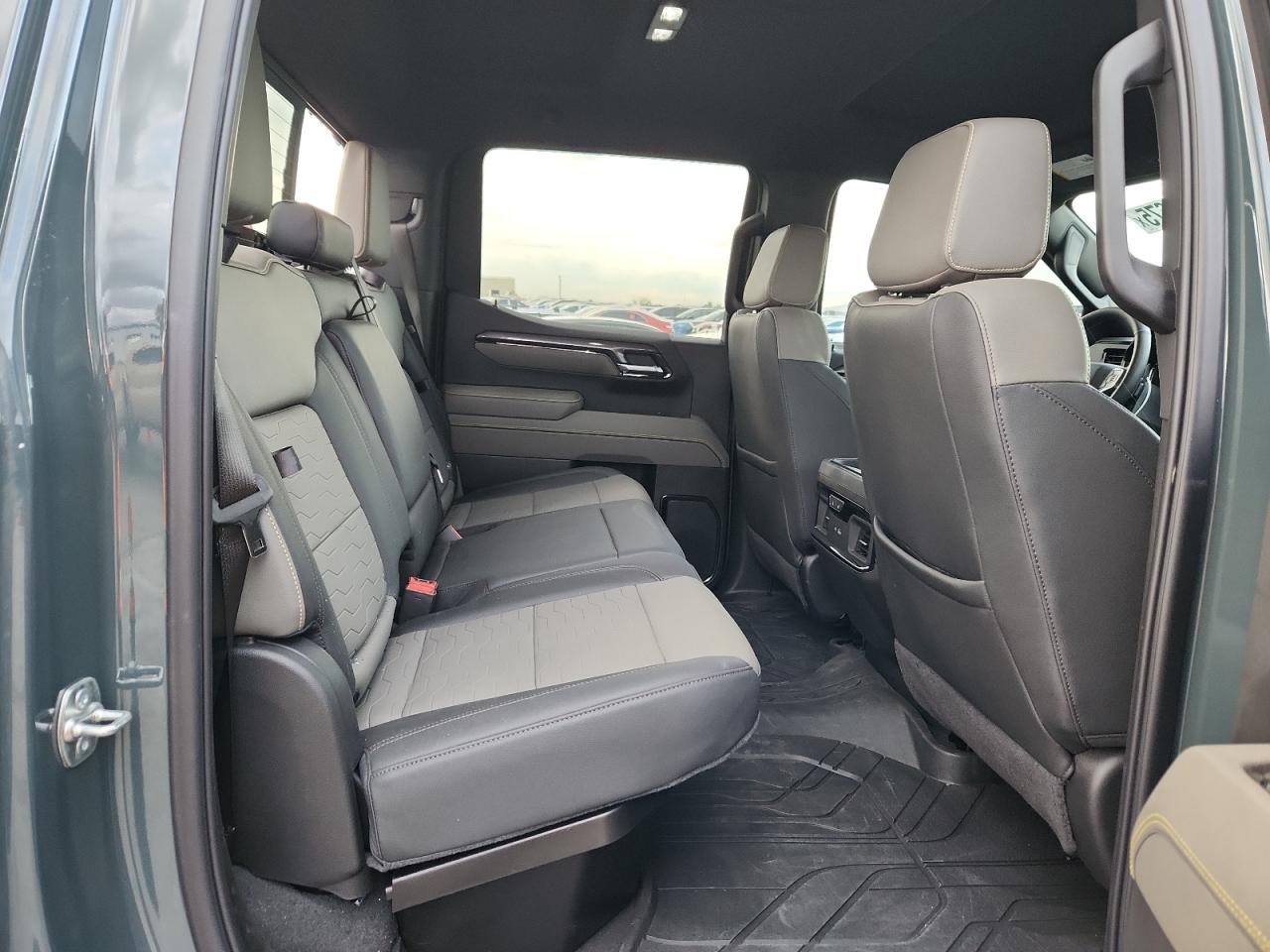 CHEVROLET SILVERADO K1500 ZR2