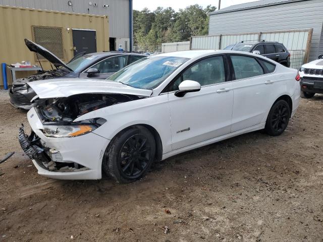 2017 FORD FUSION S H 3FA6P0UU0HR360678