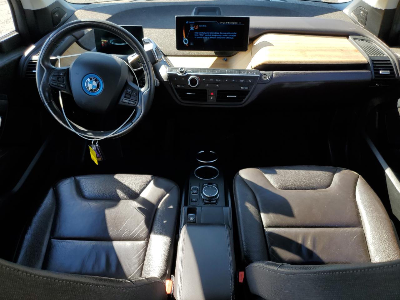 BMW I3 REX