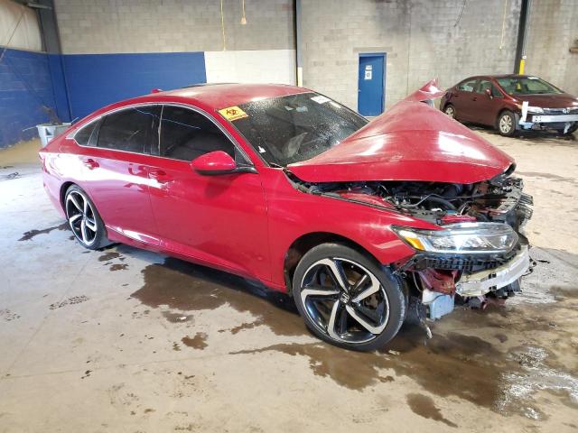 2020 HONDA ACCORD SPO - 1HGCV1F32LA136250