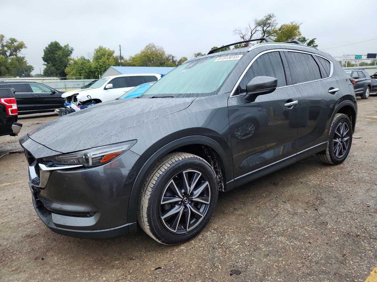 MAZDA CX-5 GRAND TOURING