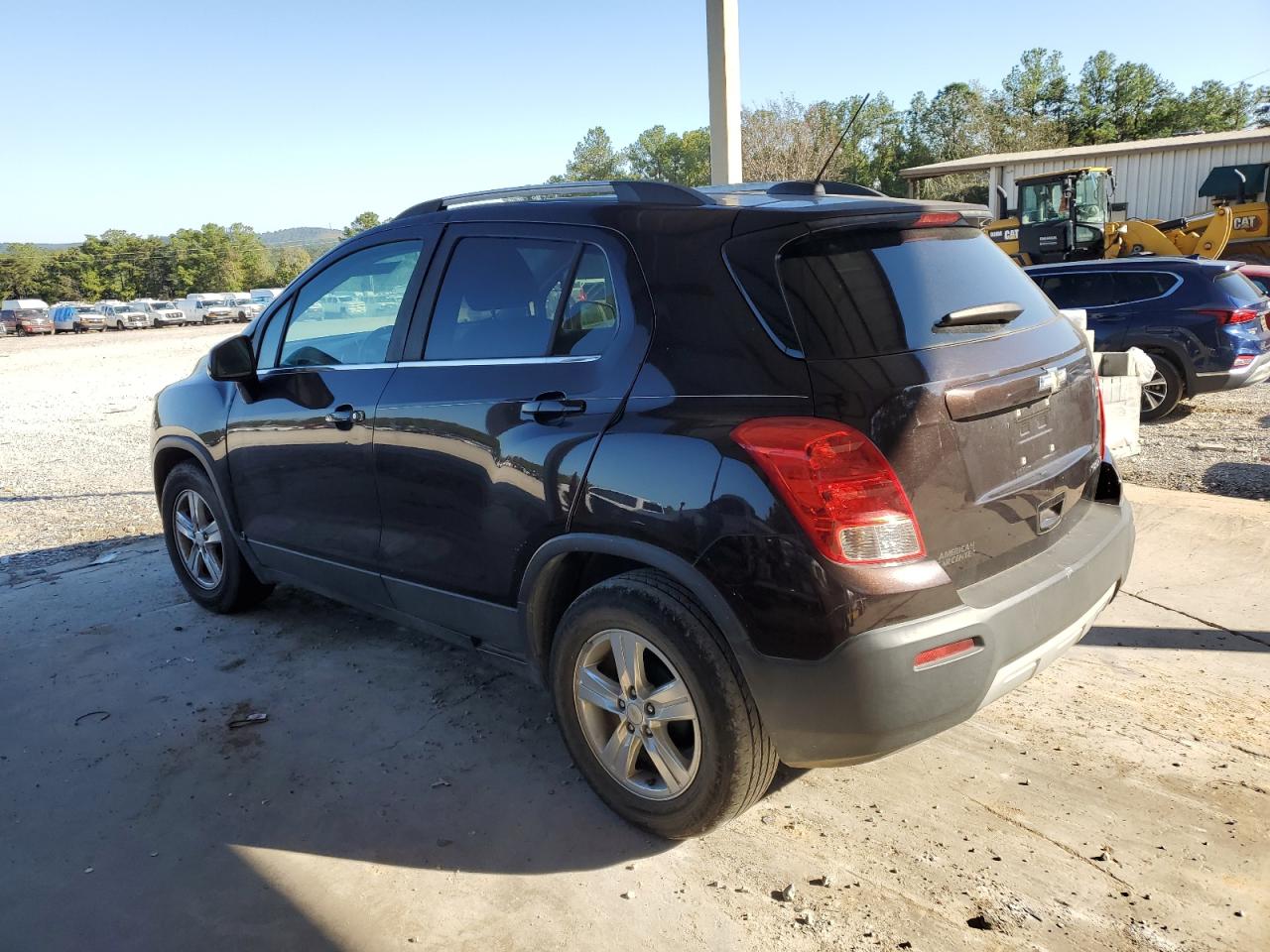 CHEVROLET TRAX 1LT