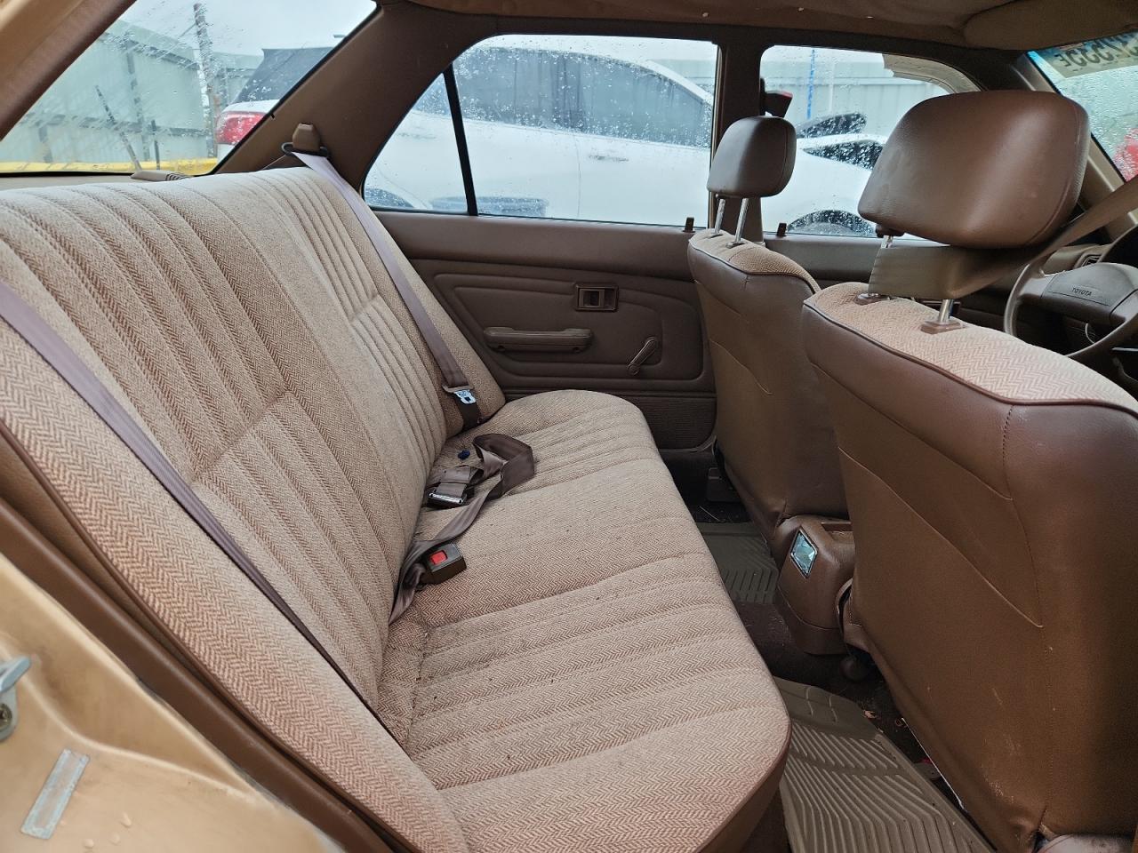 Lot #3283176740 1990 TOYOTA COROLLA