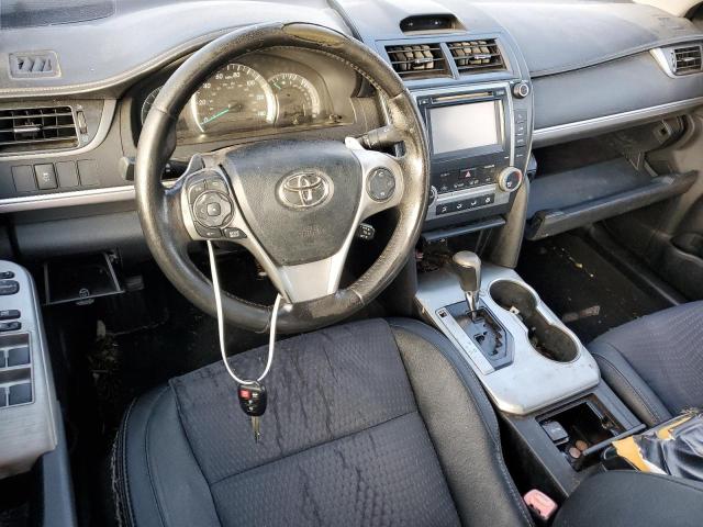 2012 TOYOTA CAMRY BASE - 4T1BF1FK8CU043872