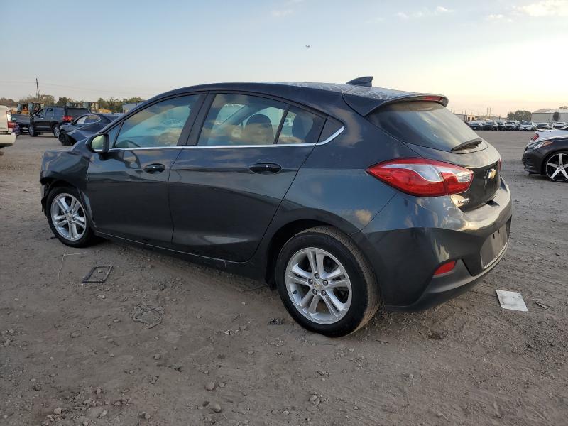 2017 CHEVROLET CRUZE LT - 3G1BE6SM7HS607846