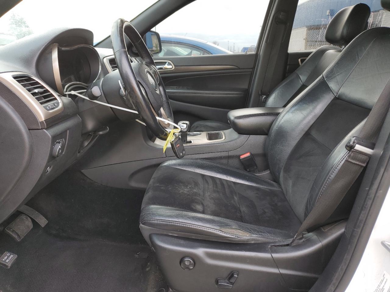 JEEP GRAND CHEROKEE LAREDO