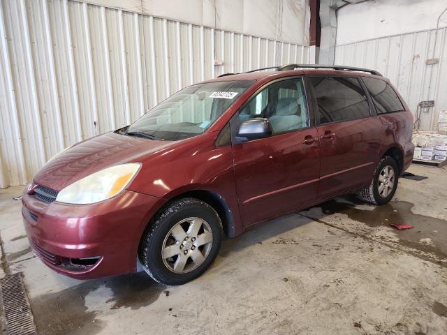 Global Auto Auctions: 2004 TOYOTA SIENNA CE
