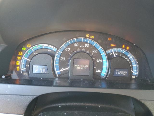 2014 TOYOTA CAMRY HYBR - 4T1BD1FK8EU102380