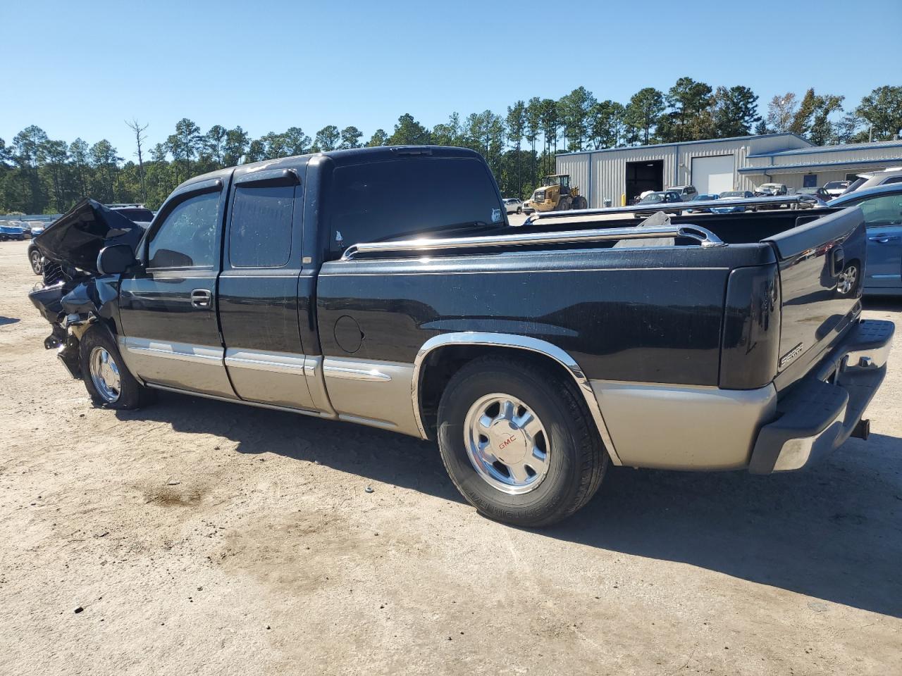 Lot #3281507001 2000 GMC NEW SIERRA