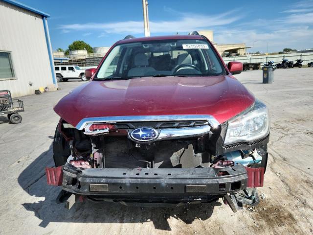 2017 SUBARU FORESTER 2 JF2SJAGCXHH809791