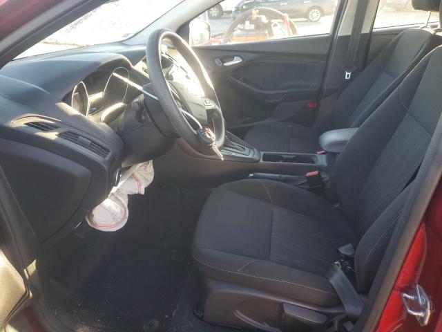 2017 FORD FOCUS SE - 1FADP3F20HL219225