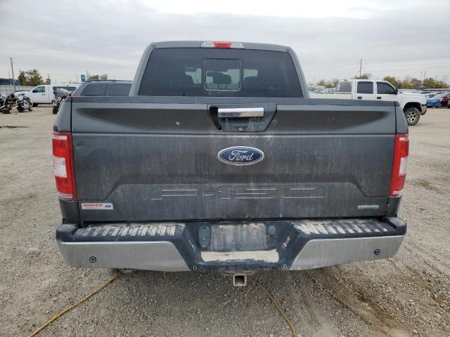 2018 FORD F150 SUPER - 1FTEW1EG1JFD41809