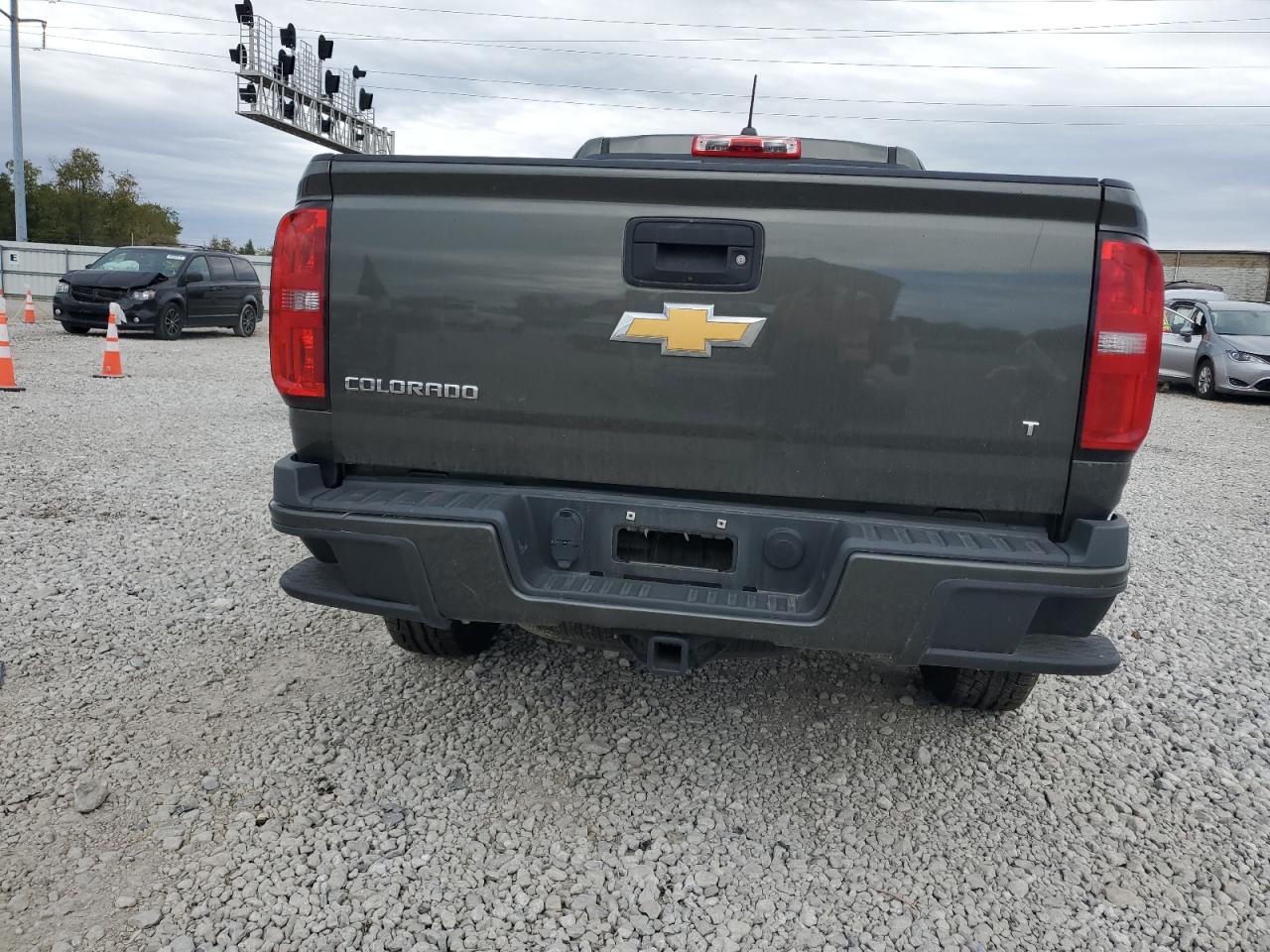CHEVROLET COLORADO LT