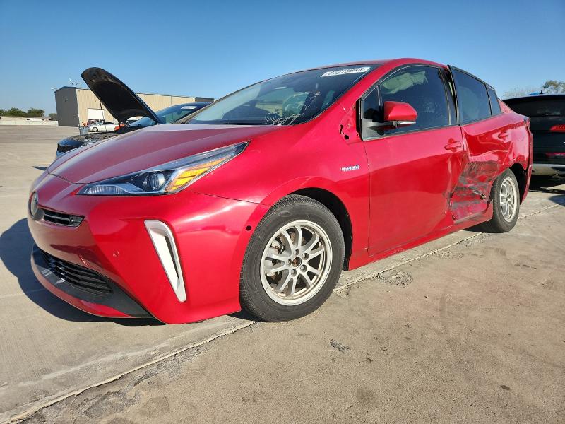 Global Auto Auctions: 2022 TOYOTA PRIUS NIGH