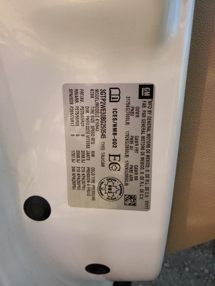 GMC SIERRA K1500 SLT