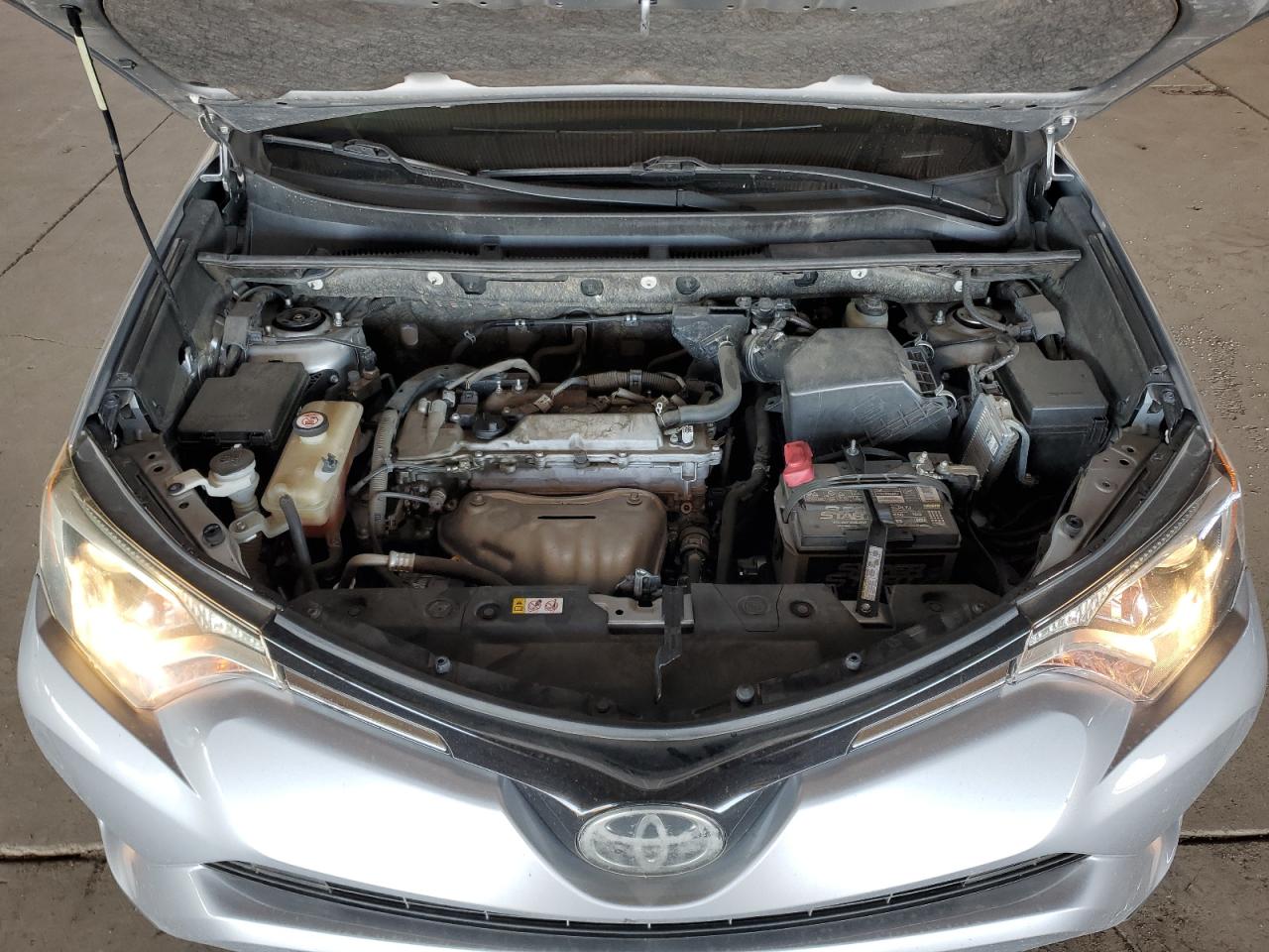 TOYOTA RAV4 ADVENTURE