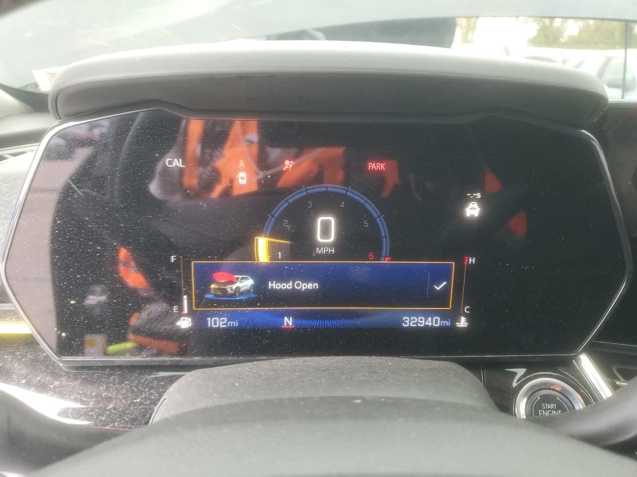 CHEVROLET TRAX ACTIV