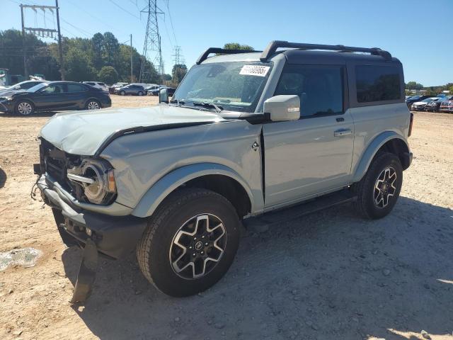 2021 FORD BRONCO BAS #3301614638