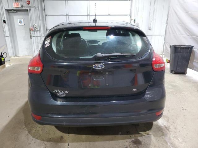 2017 FORD FOCUS SE - 1FADP3K26HL321697