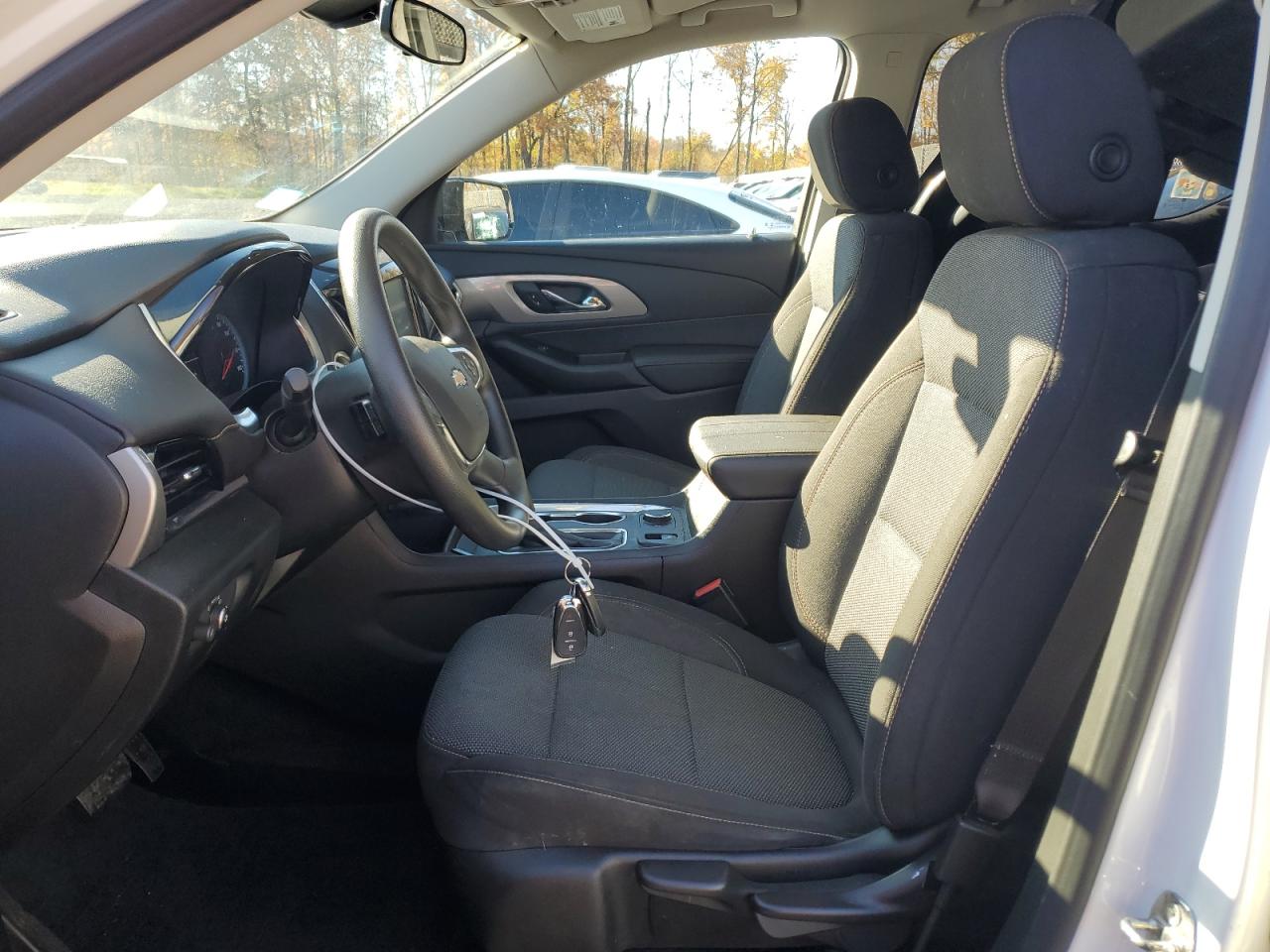 CHEVROLET TRAVERSE LS