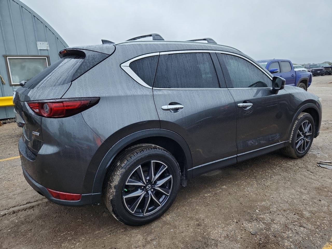 MAZDA CX-5 GRAND TOURING