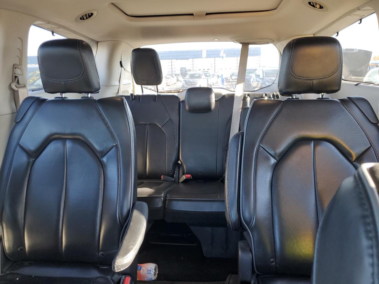 CHRYSLER PACIFICA LIMITED