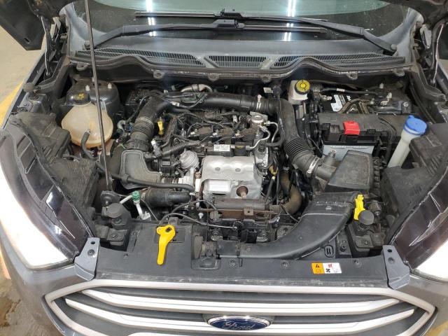 2021 FORD ECOSPORT S #3294525498