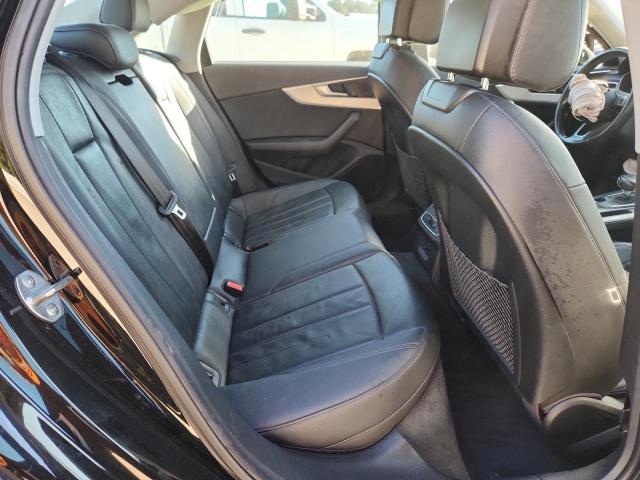 2017 AUDI A4 PREMIUM WAUANAF4XHN006695