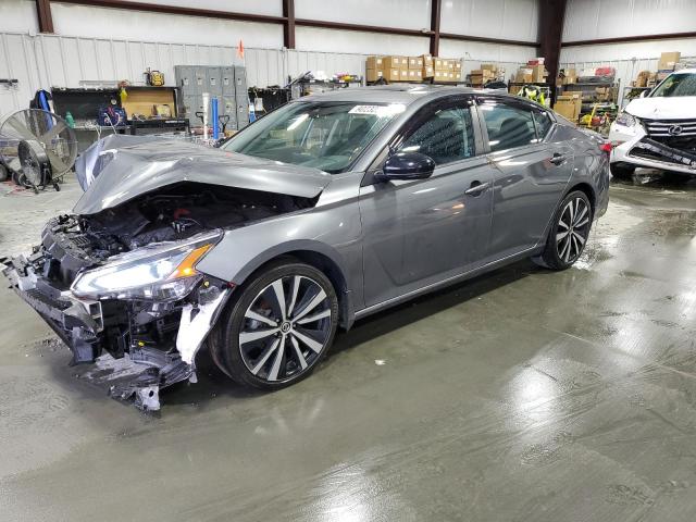 Global Auto Auctions: 2021 NISSAN ALTIMA SR