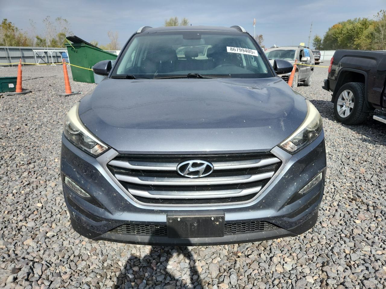 HYUNDAI TUCSON LIMITED