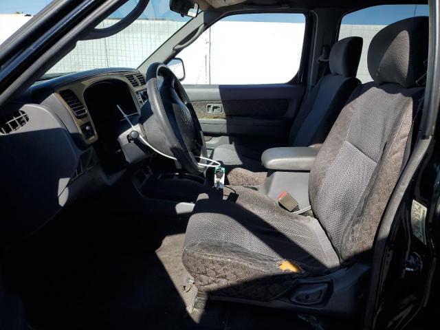 2000 NISSAN XTERRA XE #3304054500