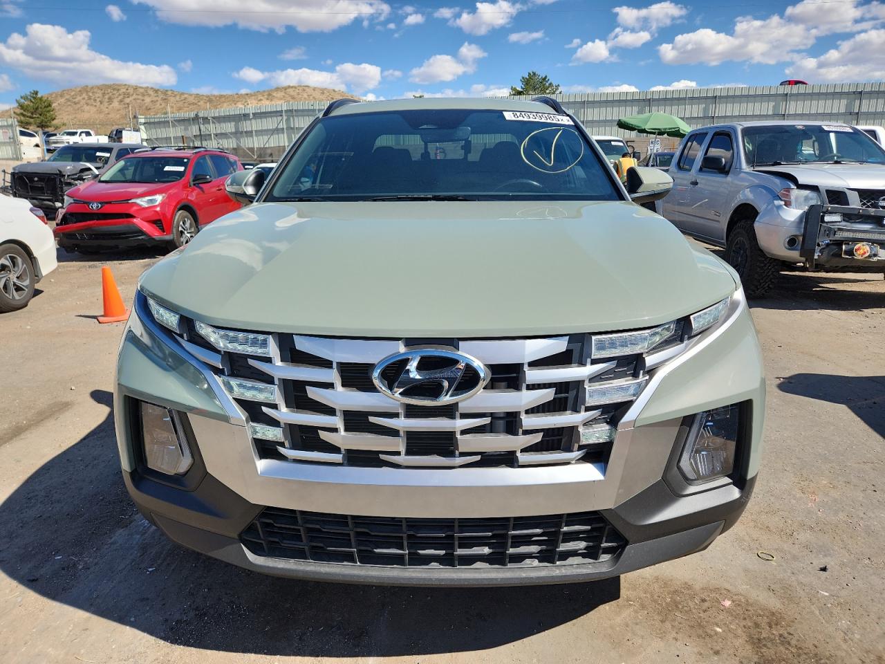 HYUNDAI SANTA CRUZ SEL PREMIUM