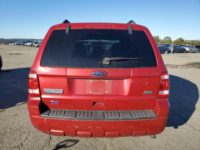 2010 FORD ESCAPE XLT - 1FMCU9DG7AKA44320