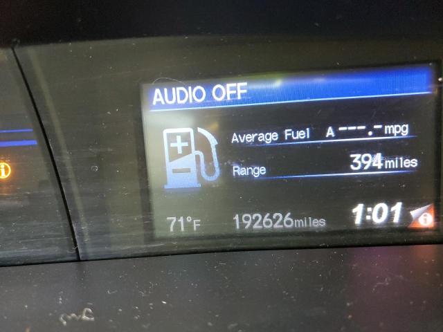 2013 HONDA CIVIC HYBR - 19XFB4F30DE200757