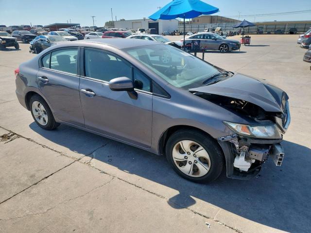 2014 HONDA CIVIC - 19XFB2F55EE032153