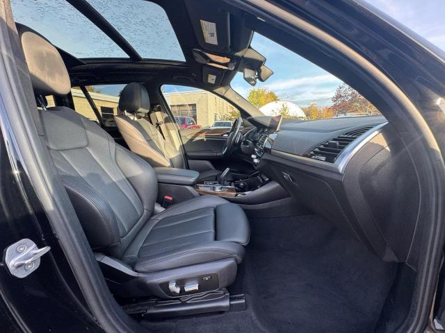 2019 BMW X3 SDRIVE3 5UXTR7C59KLR49310